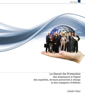 Livre blanc International SOS - Le Devoir de Protection - 2009