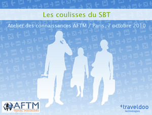 Les coulisses du SBT par Traveldoo