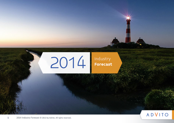 Advito, expert des voyages d’affaires, a publié un nouvel « Industry Forecast » pour 2014