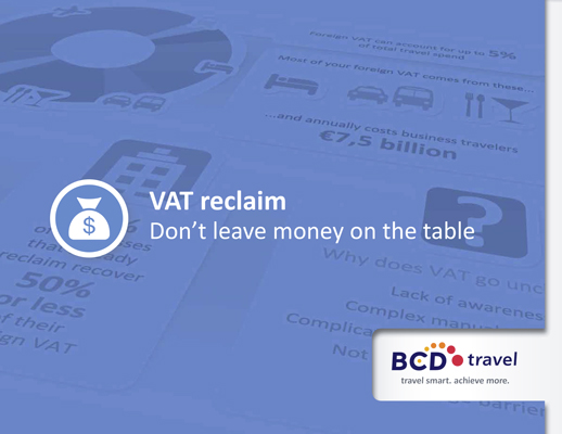 Taxeo ou la récupération automatique d'un coût caché : la TVA