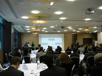 Compte-rendu Executive Forum ACTE - AFTM 28 novembre, Mövenpick Paris Neuilly