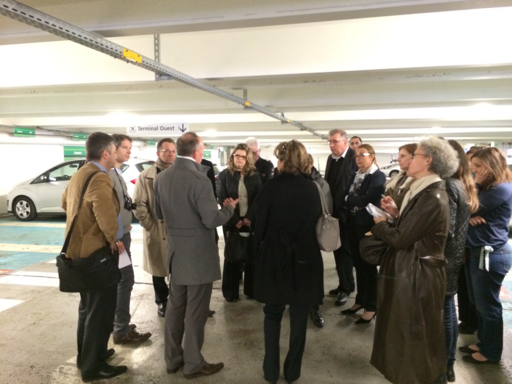 Atelier Europcar AFTM
