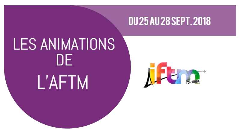 Les ateliers de l'AFTM