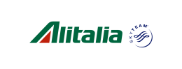 NOUVEAU : ALITALIA 14 vols quotidiens entre Paris & Milan LINATE