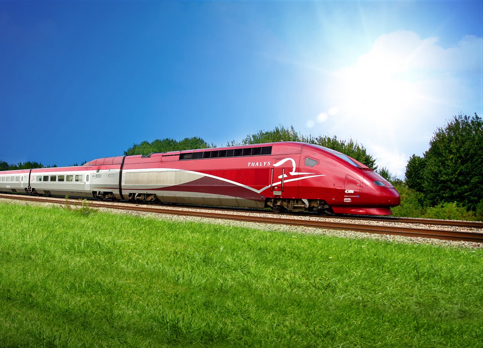 Image Thalys