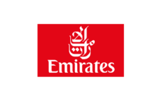 3 escales avec Emirates  !