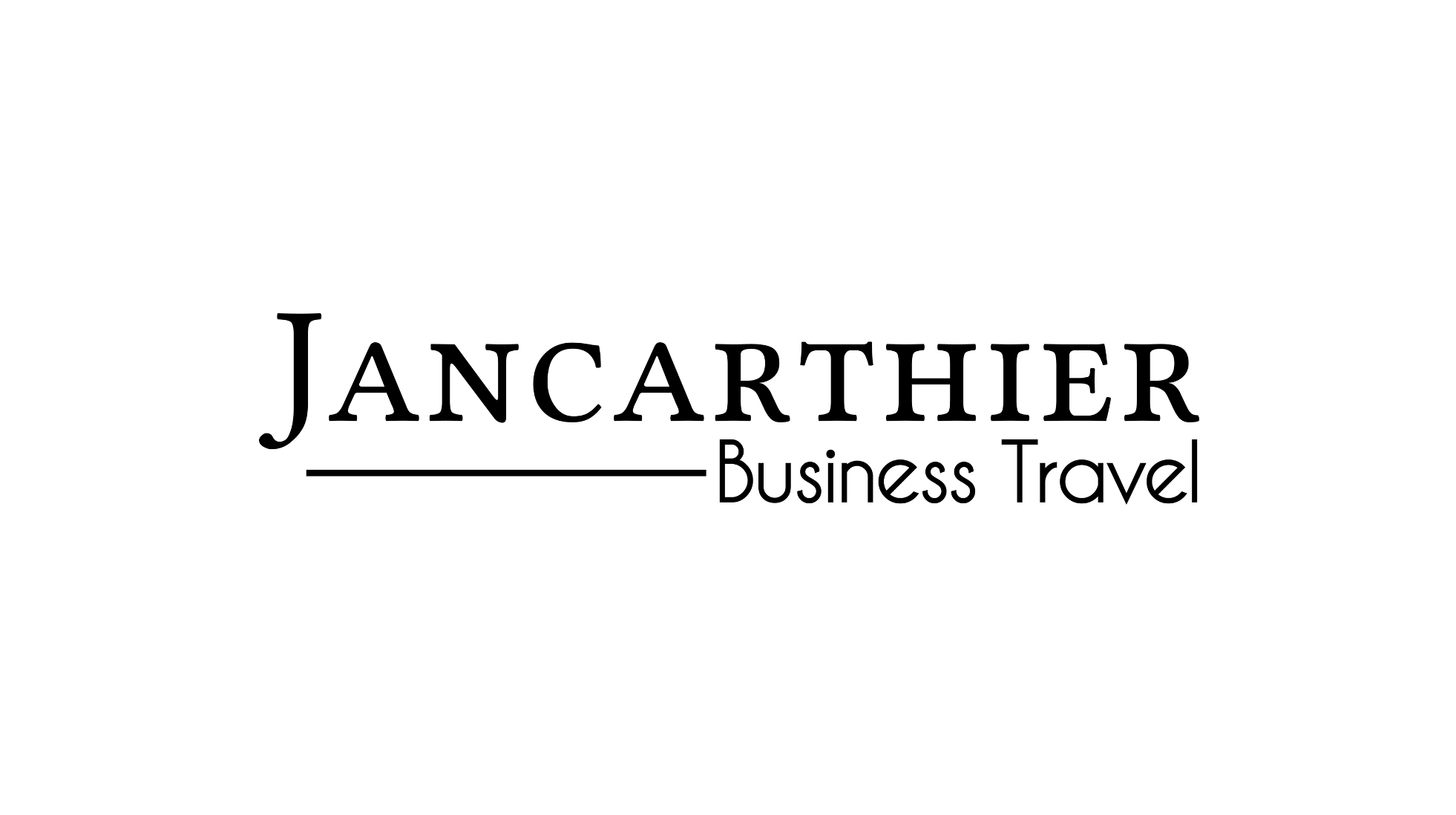 Jancarthier Business Travel