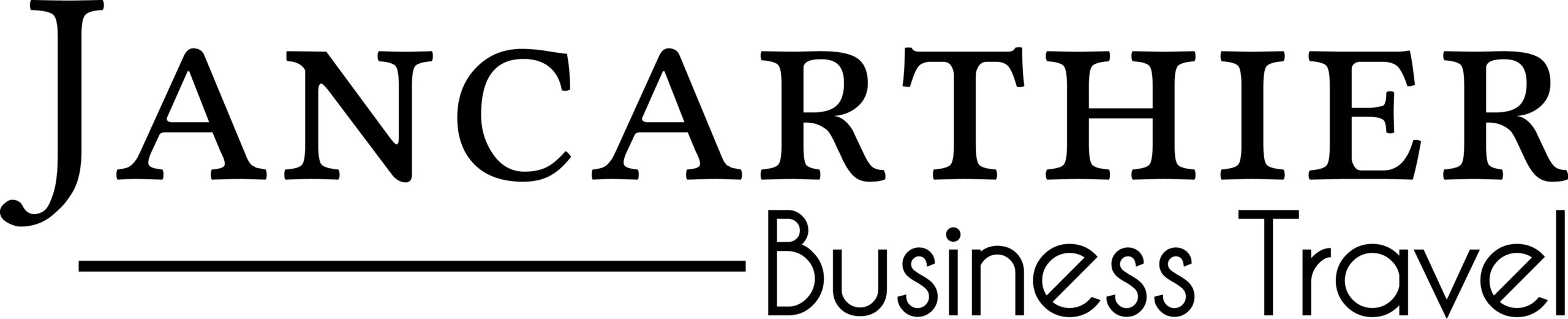 Jancarthier Business Travel