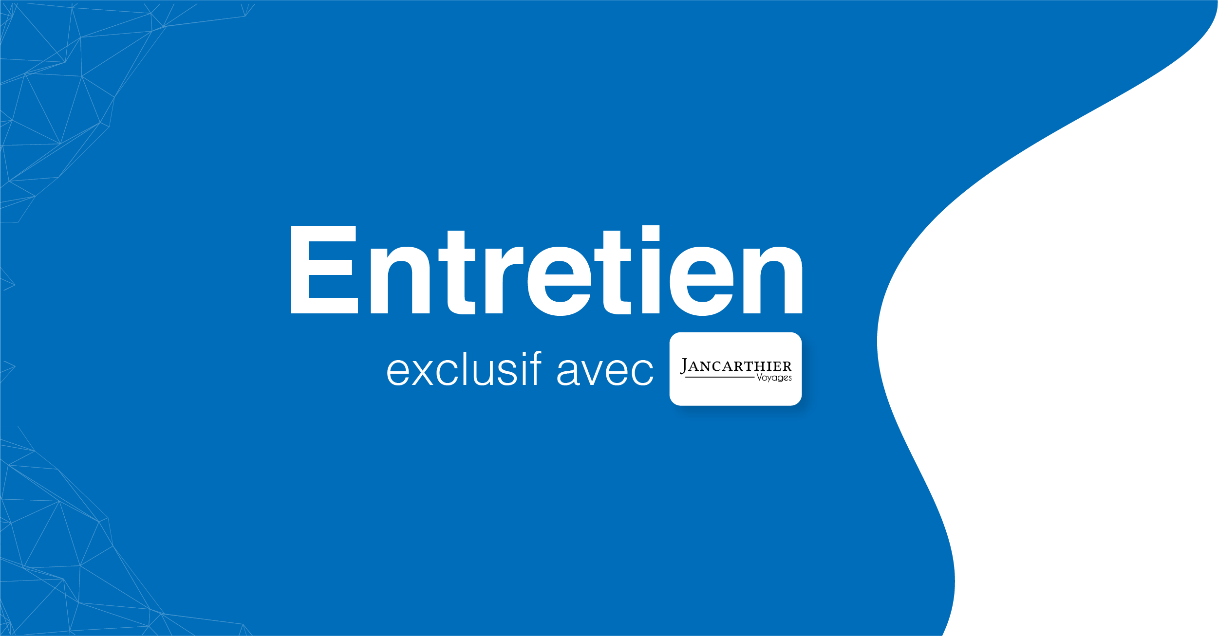 Entretien exclusif avec Philippe Taieb, Chef d’entreprise Jancarthier Voyages