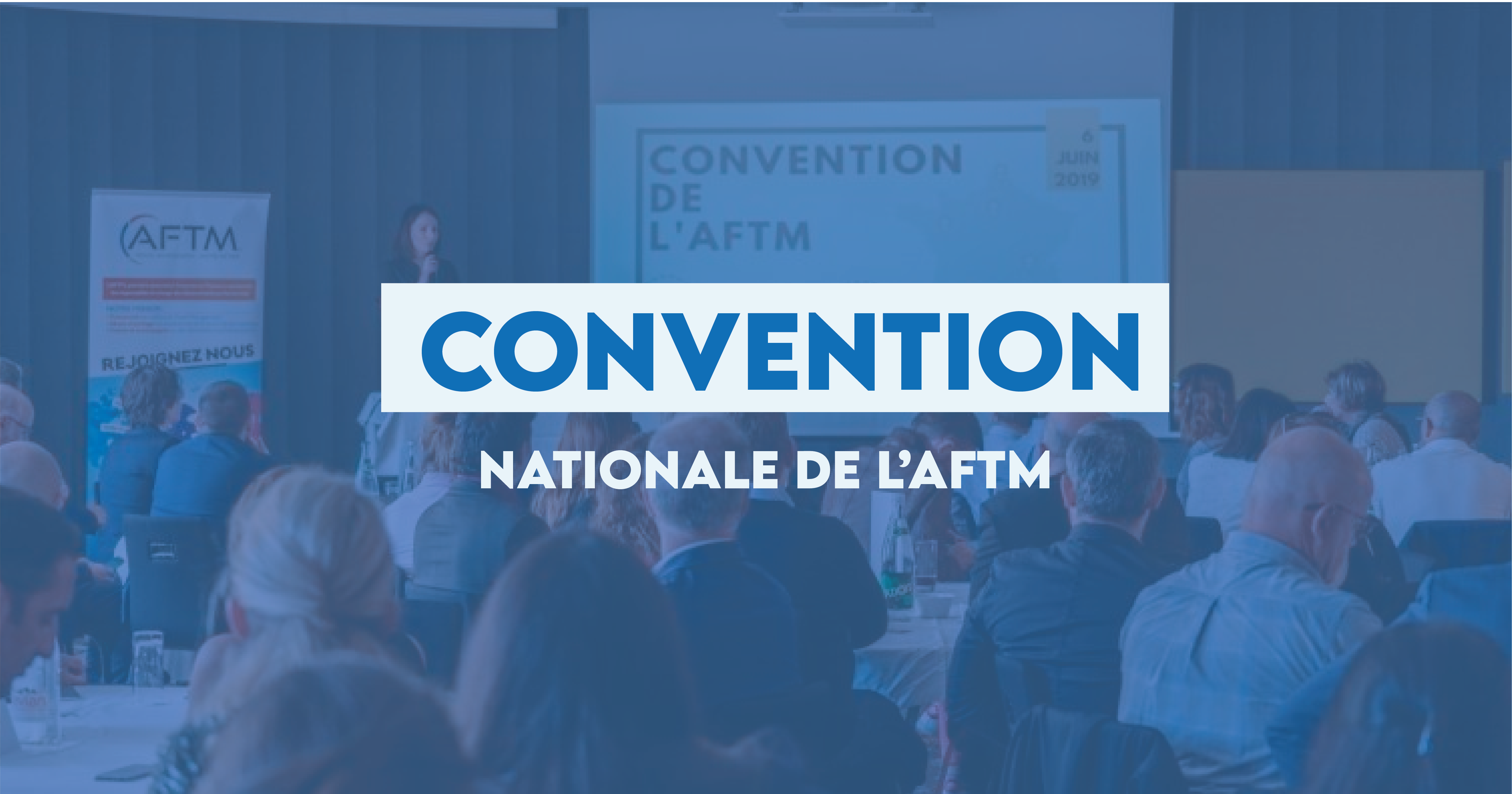 Convention de l’AFTM, le 23 mars 2023 à Paris