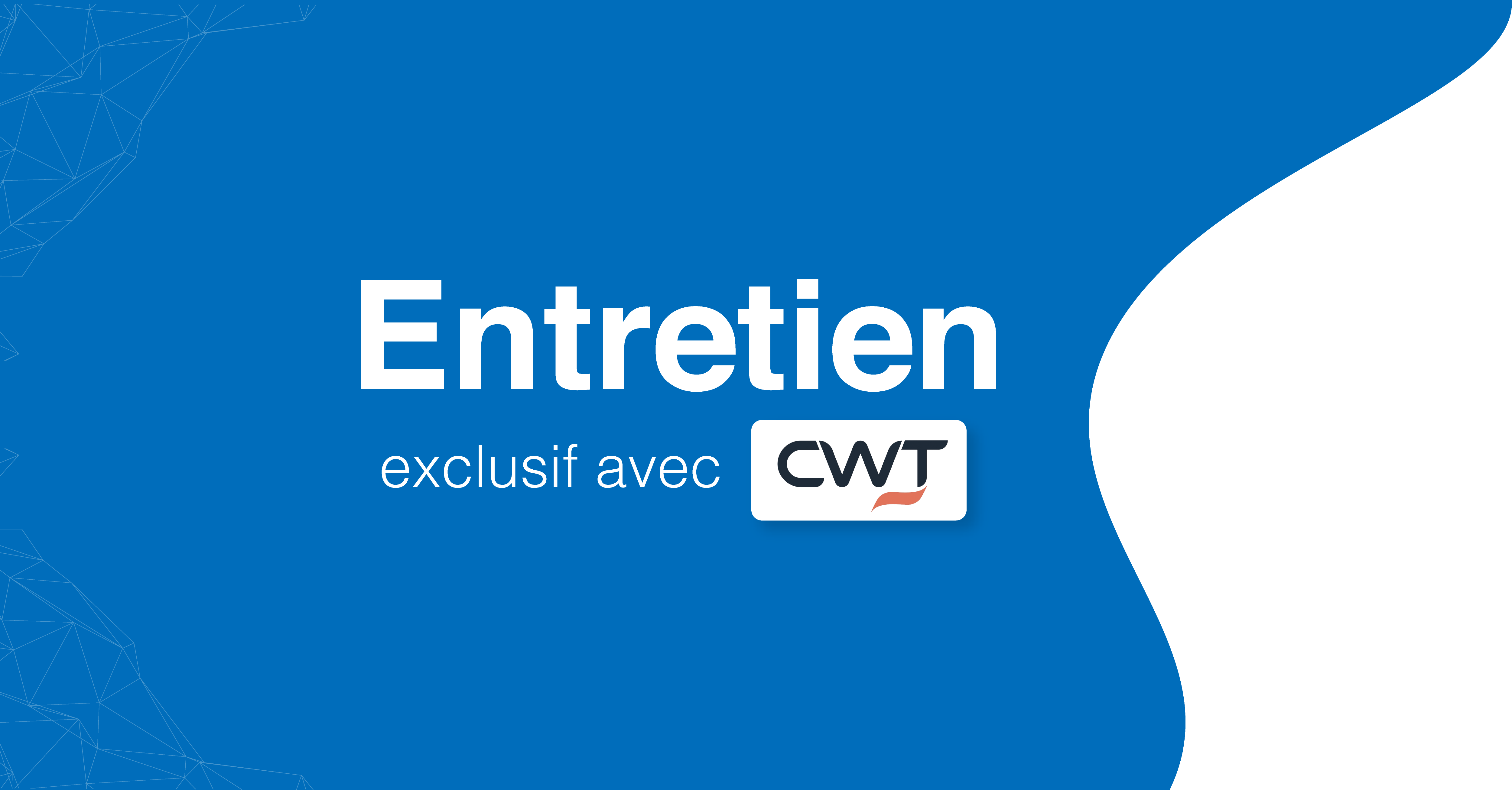 Entretien exclusif avec Stéphane Birochau, Vice-President Head of Customer Management EMEA, CWT