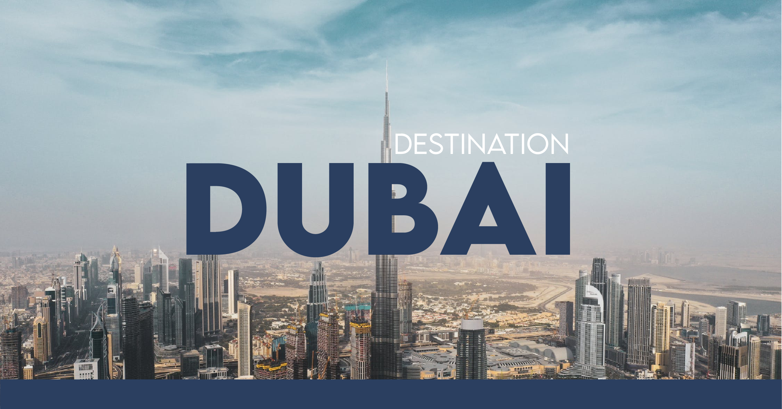 Destination Dubaï