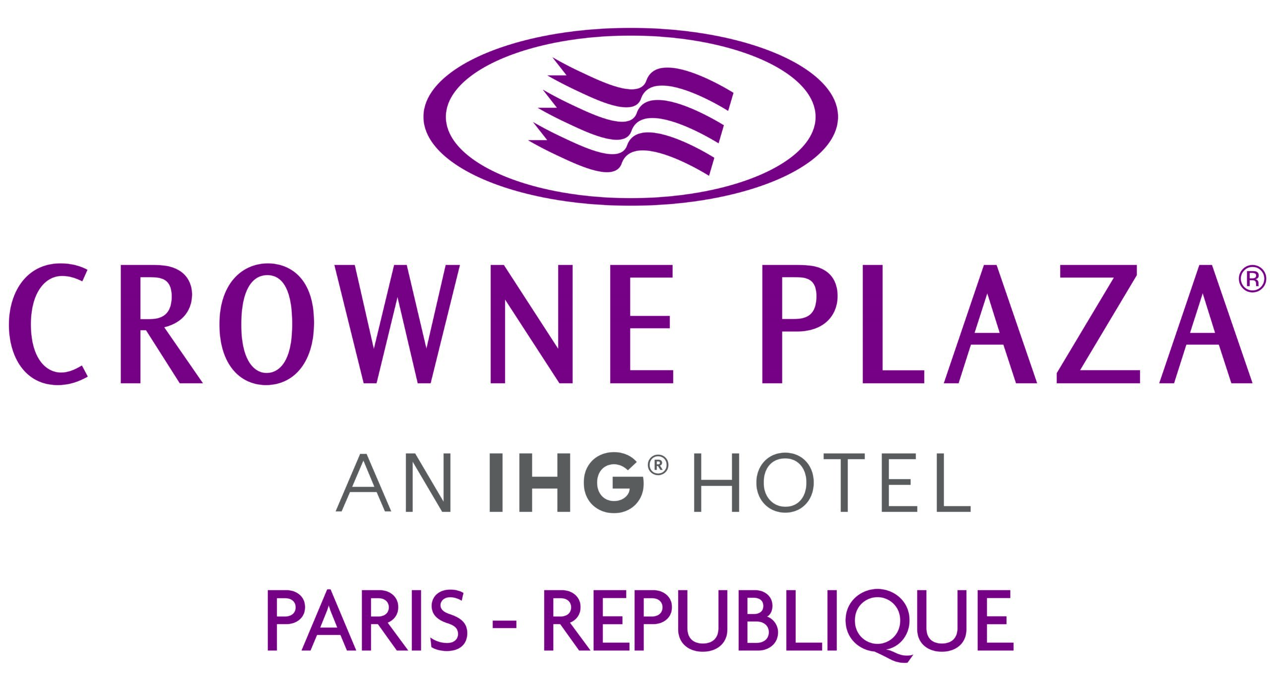 Crowne Plaza République