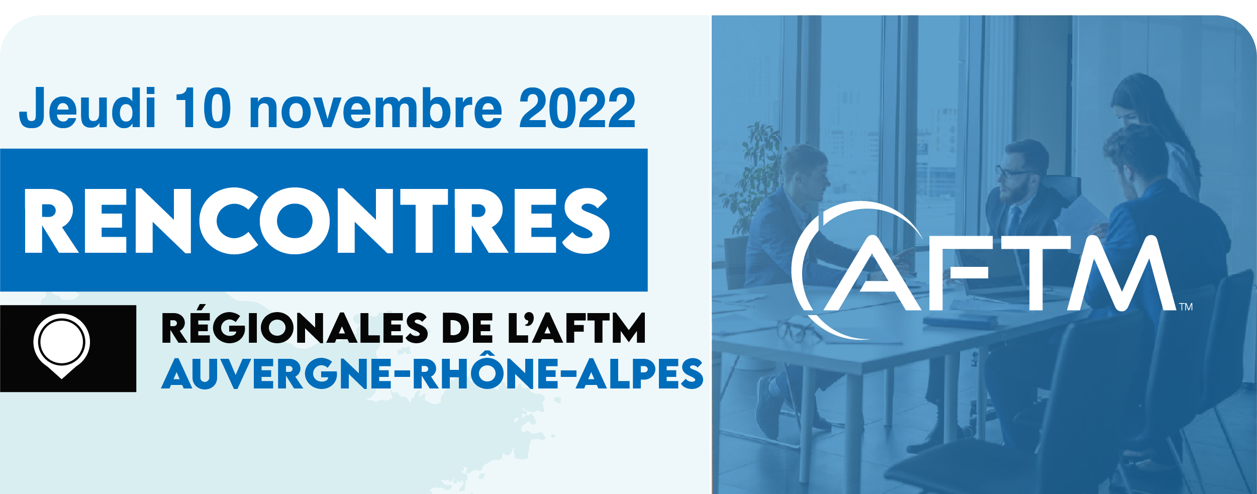 Atelier régional Auvergne-Rhône-Alpes