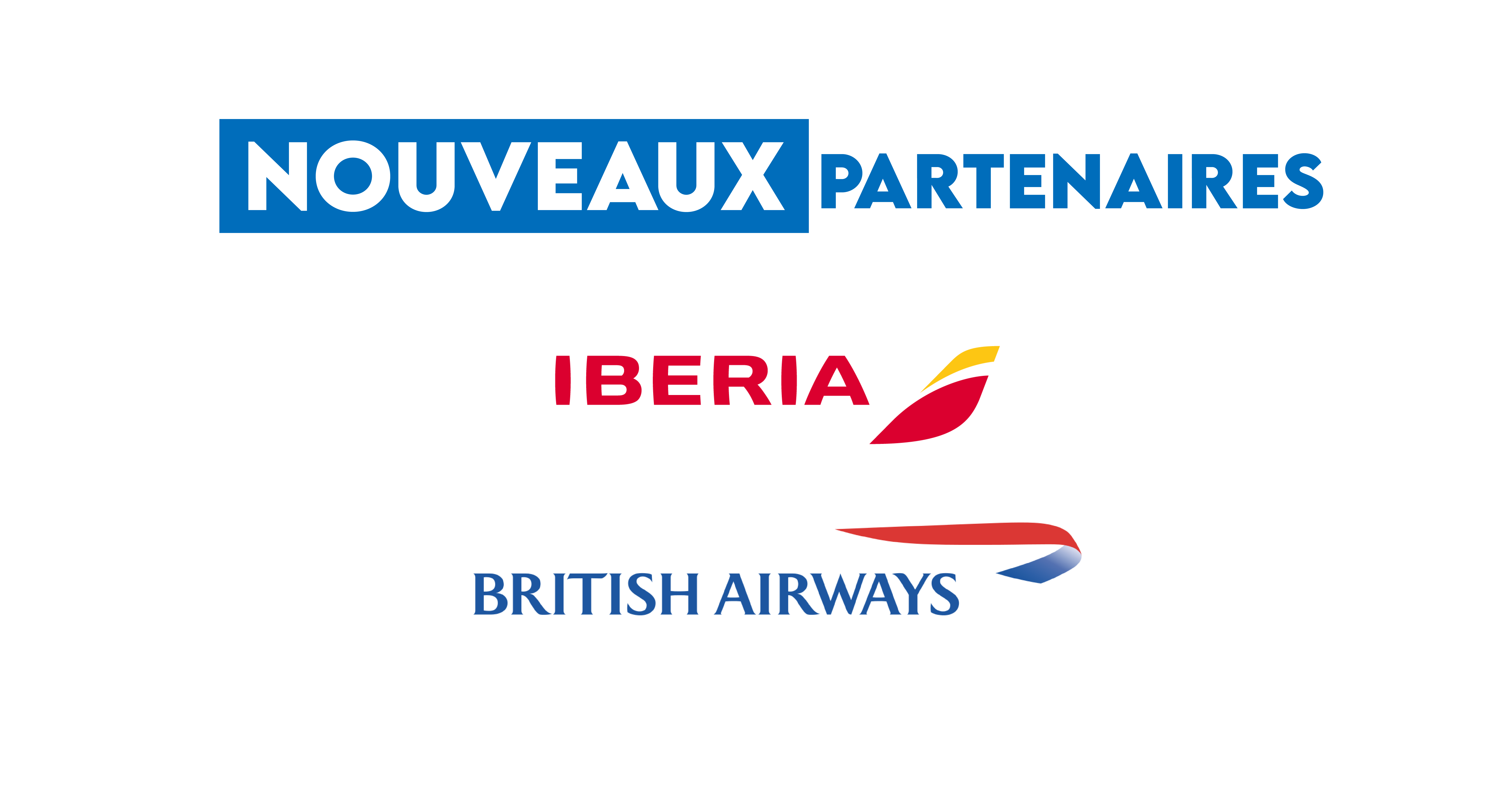 Présentation de British Airways et Iberia