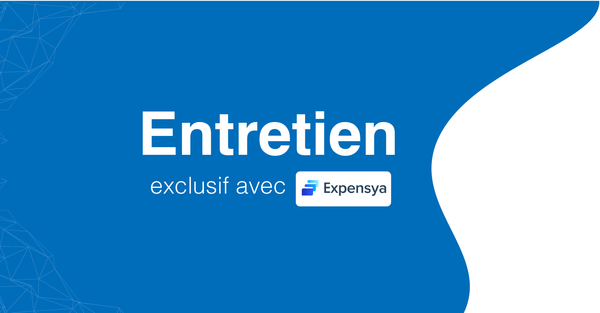 Entretien exclusif avec Karim Jouini, CEO, Expensya