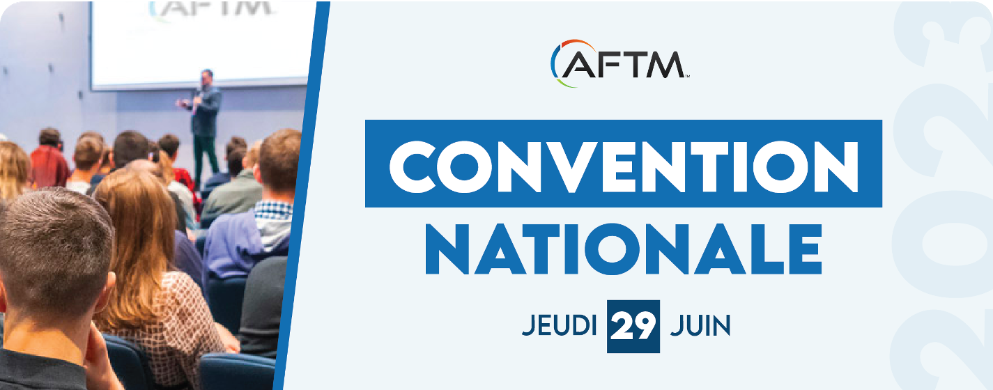 Convention AFTM du 29 juin : tous à Roland-Garros !