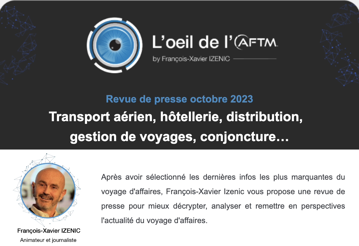 Oeil AFTM revue de presse