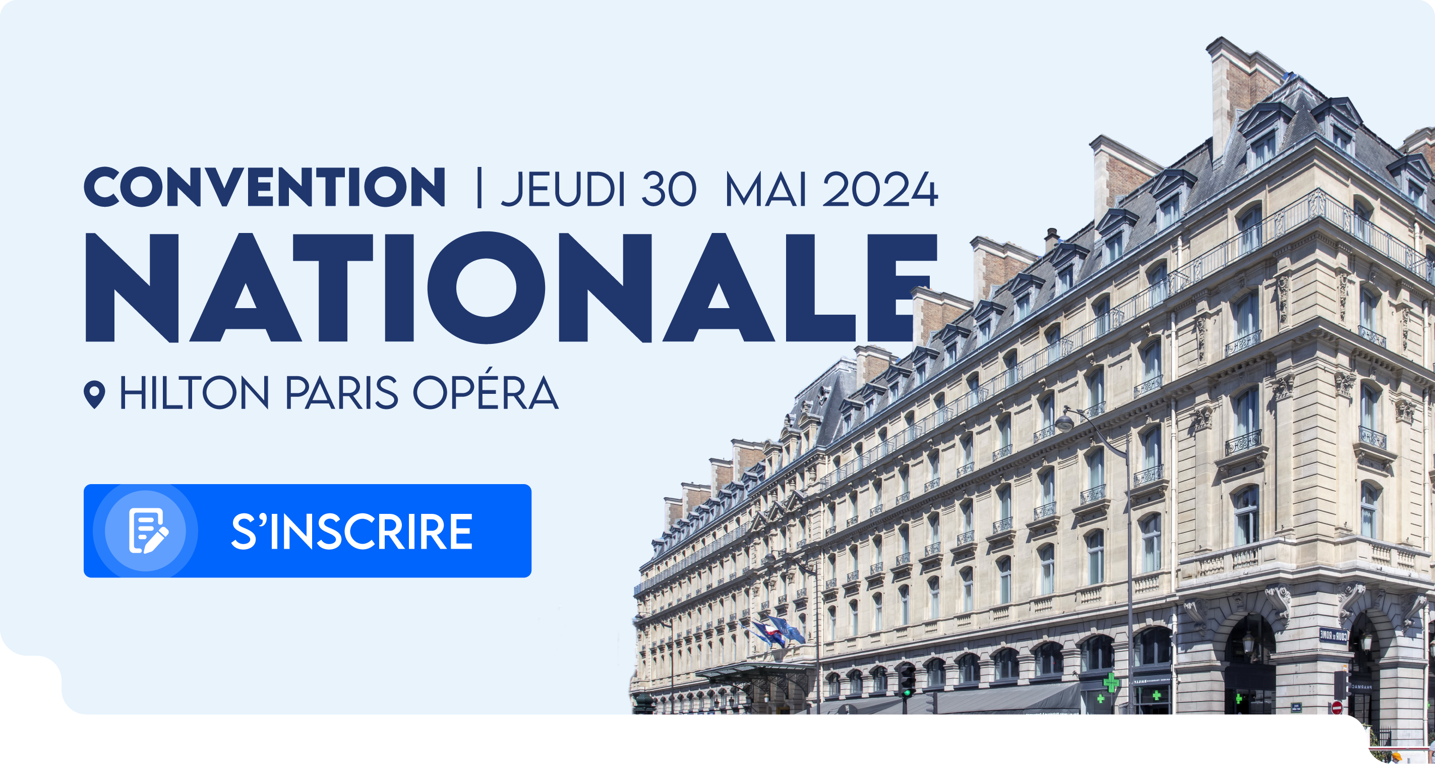 Convention Nationale du 30 mai